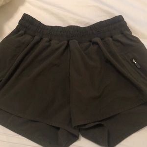 Lululemon tracker shorts